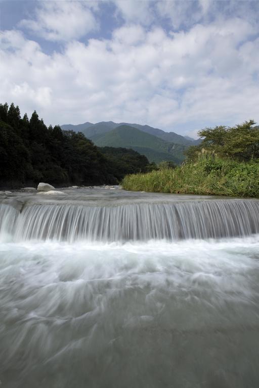 Aqua Ignis Ryokan Komono Exterior foto