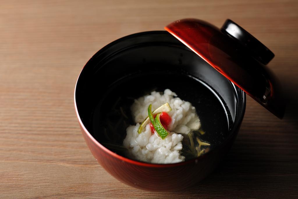 Aqua Ignis Ryokan Komono Exterior foto