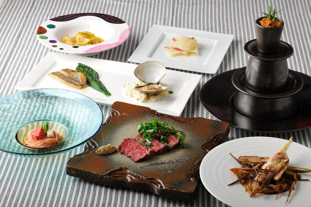 Aqua Ignis Ryokan Komono Exterior foto