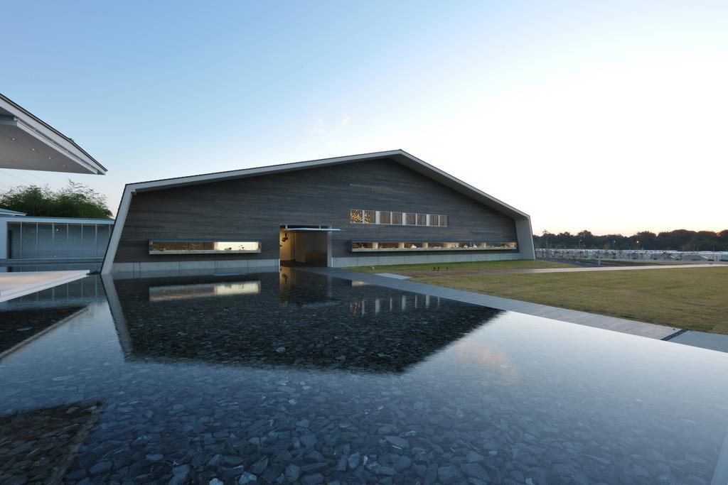 Aqua Ignis Ryokan Komono Exterior foto