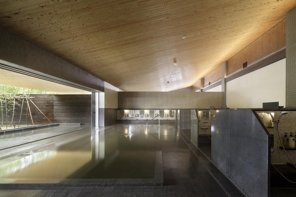 Aqua Ignis Ryokan Komono Exterior foto