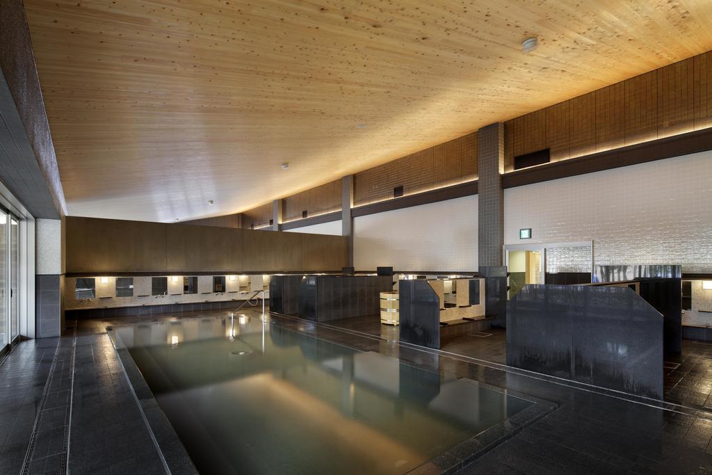 Aqua Ignis Ryokan Komono Exterior foto