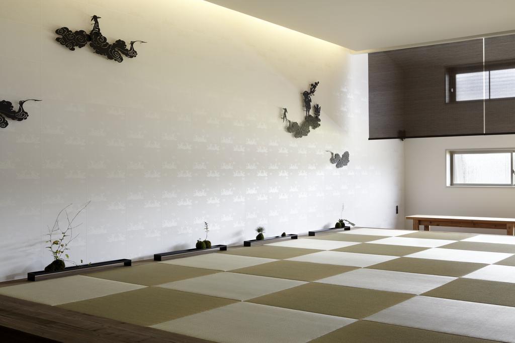 Aqua Ignis Ryokan Komono Exterior foto