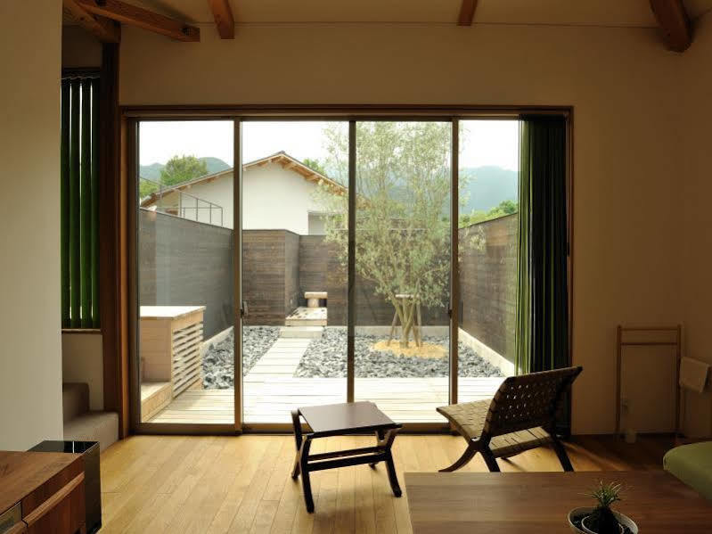 Aqua Ignis Ryokan Komono Exterior foto