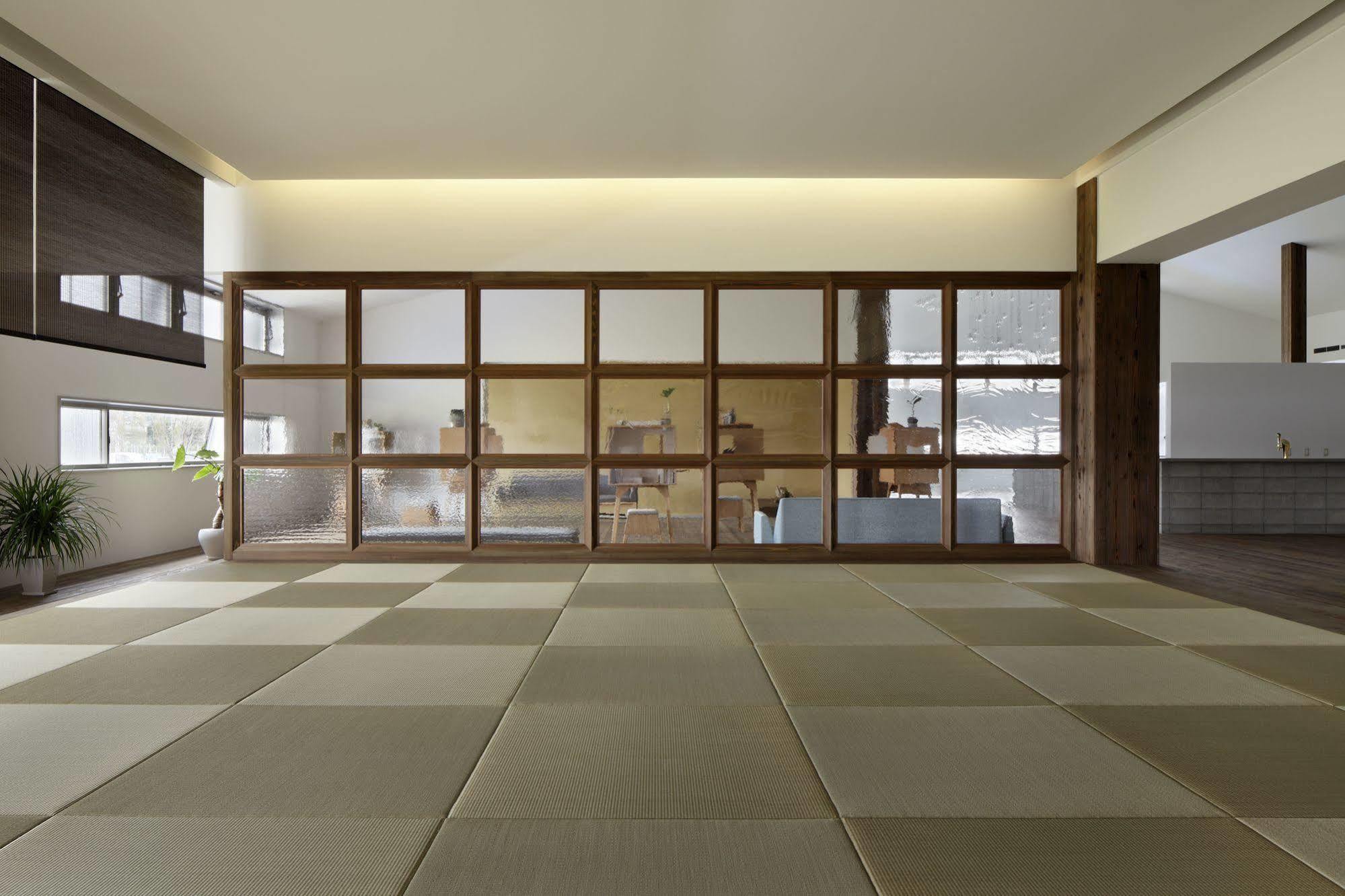 Aqua Ignis Ryokan Komono Exterior foto