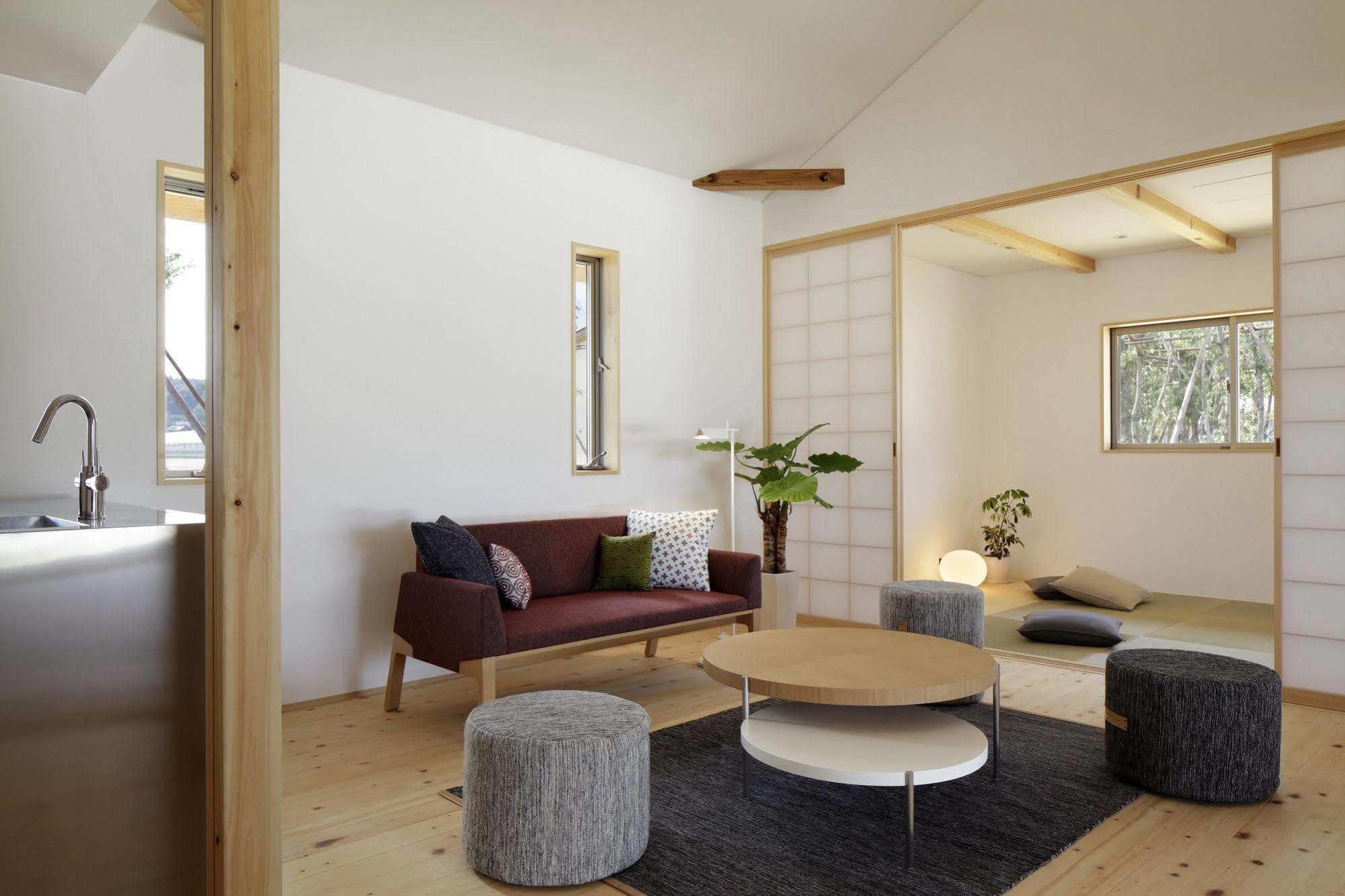 Aqua Ignis Ryokan Komono Exterior foto
